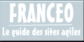 Franco, annuaire, guide gratuit de sites gratuits et payants